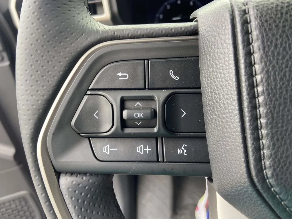 2026 Toyota 4Runner Limited thumbnail 30
