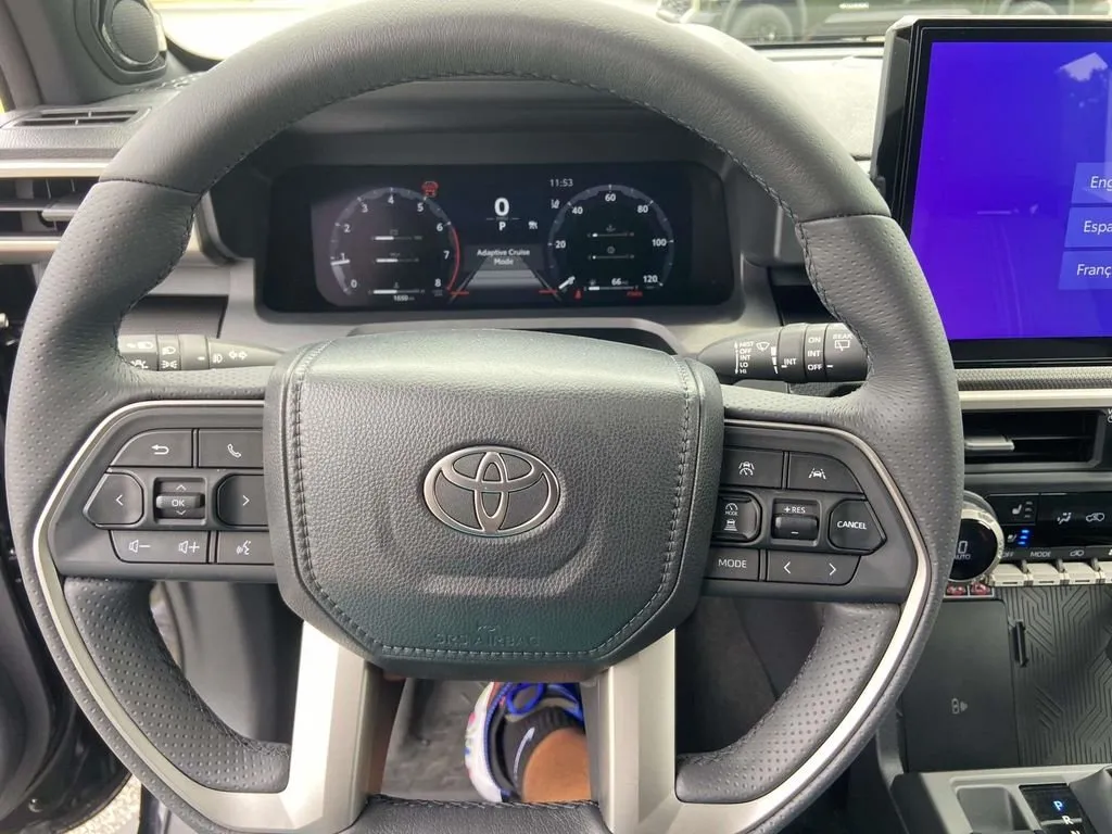 2026 Toyota 4Runner Limited thumbnail 32