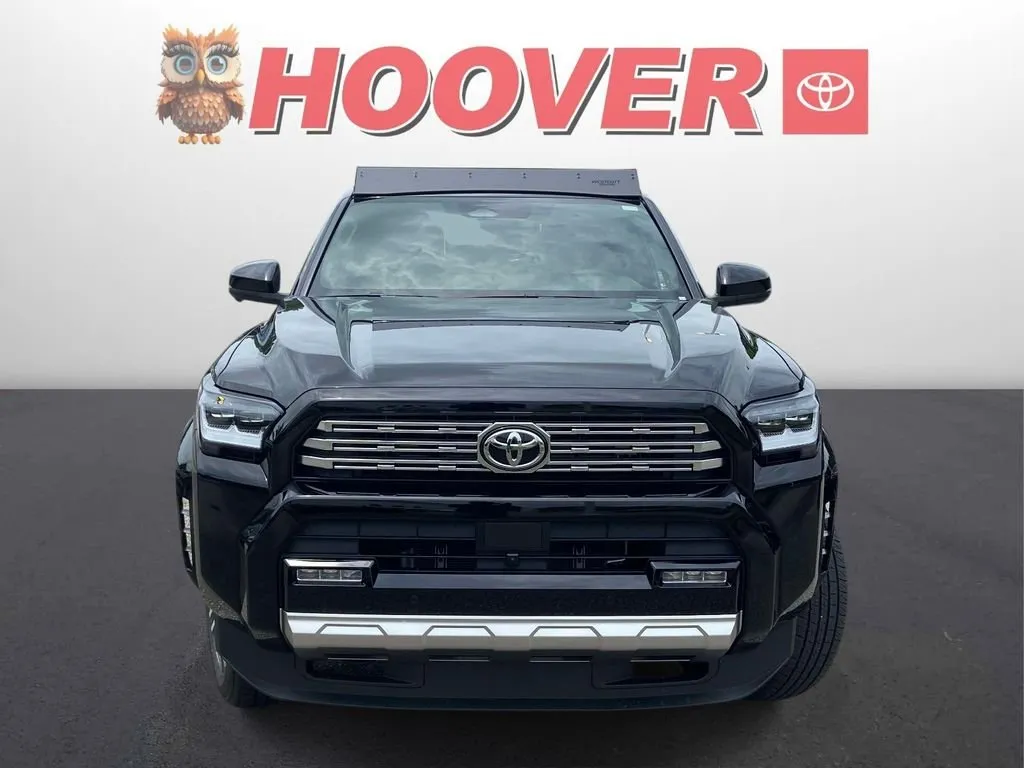 2026 Toyota 4Runner Limited thumbnail 5