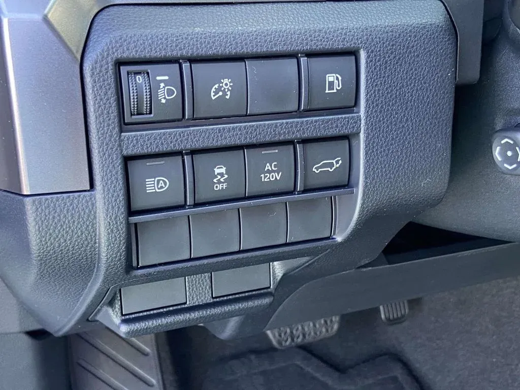 2026 Toyota 4Runner TRD Off-Road Premium thumbnail 20
