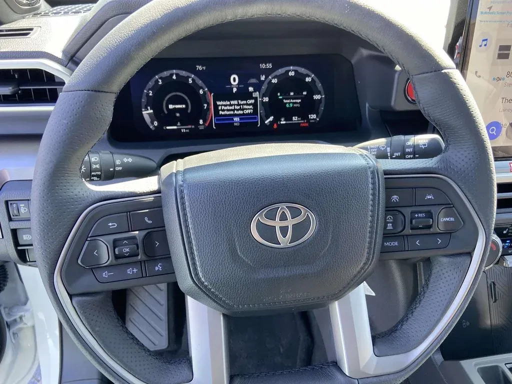 2026 Toyota 4Runner TRD Off-Road Premium thumbnail 21