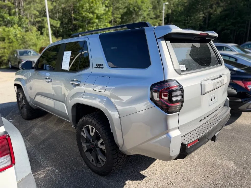 2026 Toyota 4Runner TRD Sport Premium thumbnail 2