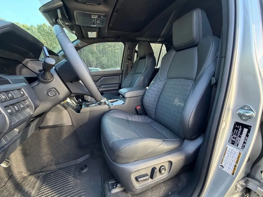 2026 Toyota 4Runner TRD Sport Premium thumbnail 5
