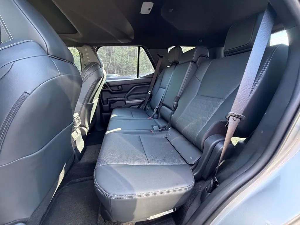2026 Toyota 4Runner TRD Sport Premium thumbnail 6