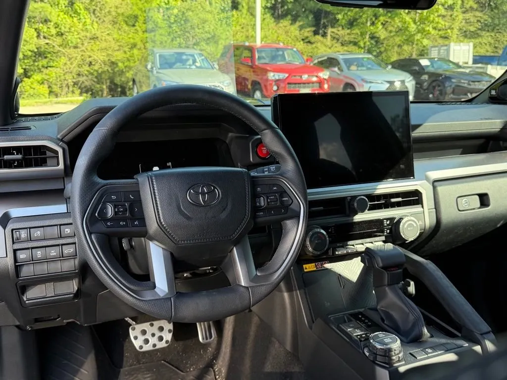 2026 Toyota 4Runner TRD Sport Premium thumbnail 8