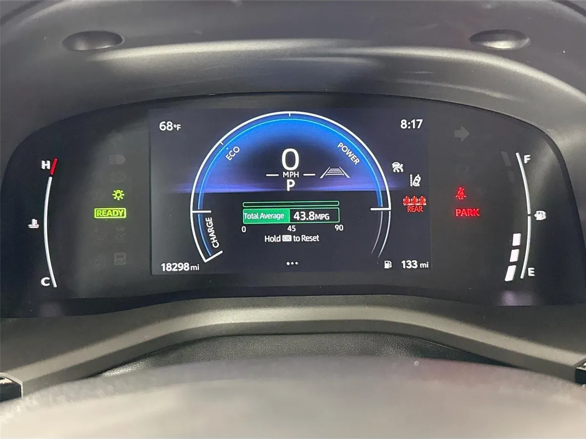 2026 Toyota Camry LE thumbnail 20