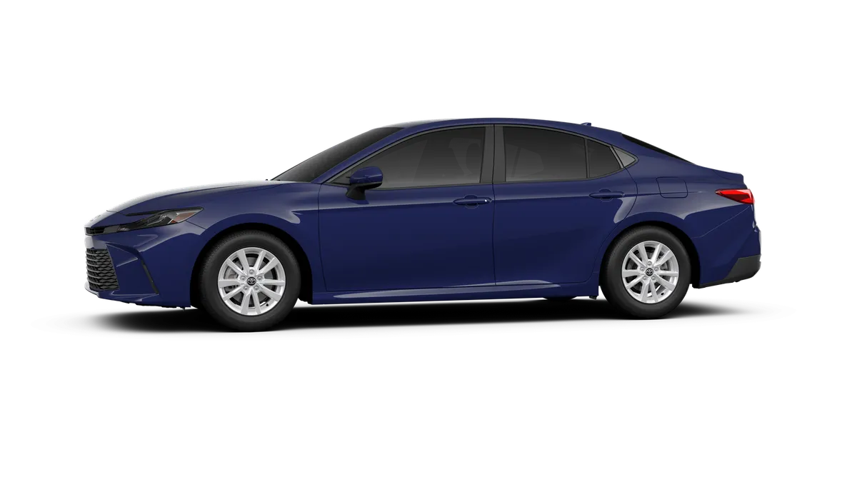 2026 TOYOTA CAMRY thumbnail 25