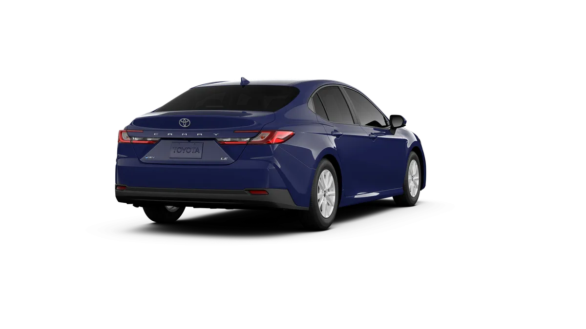 2026 TOYOTA CAMRY thumbnail 31
