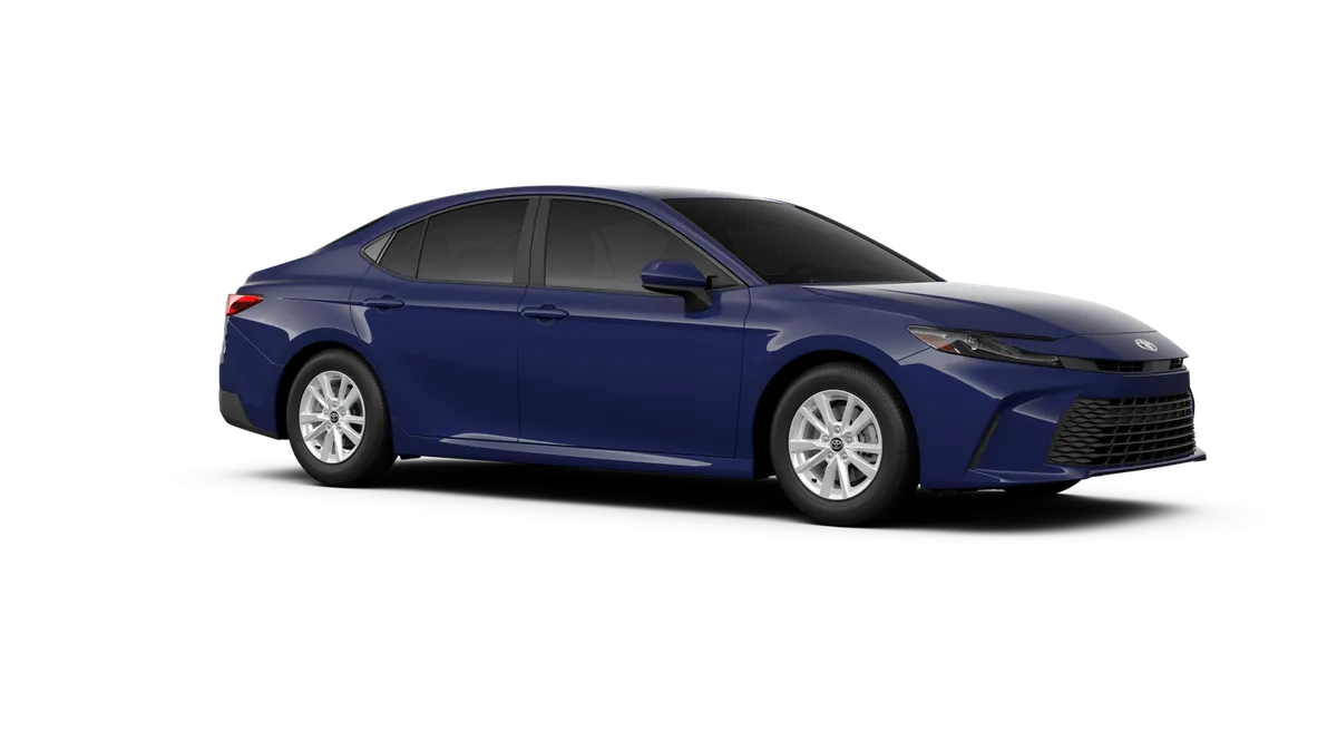 2026 TOYOTA CAMRY thumbnail 36
