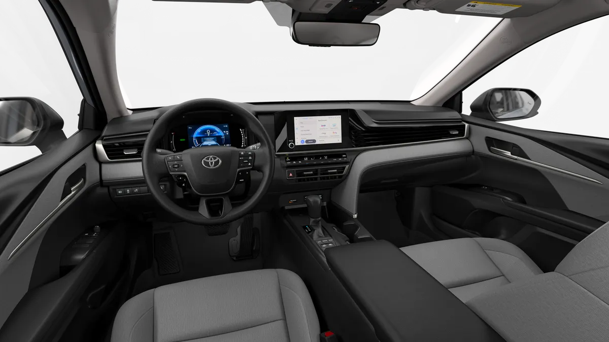 2026 TOYOTA CAMRY thumbnail 41
