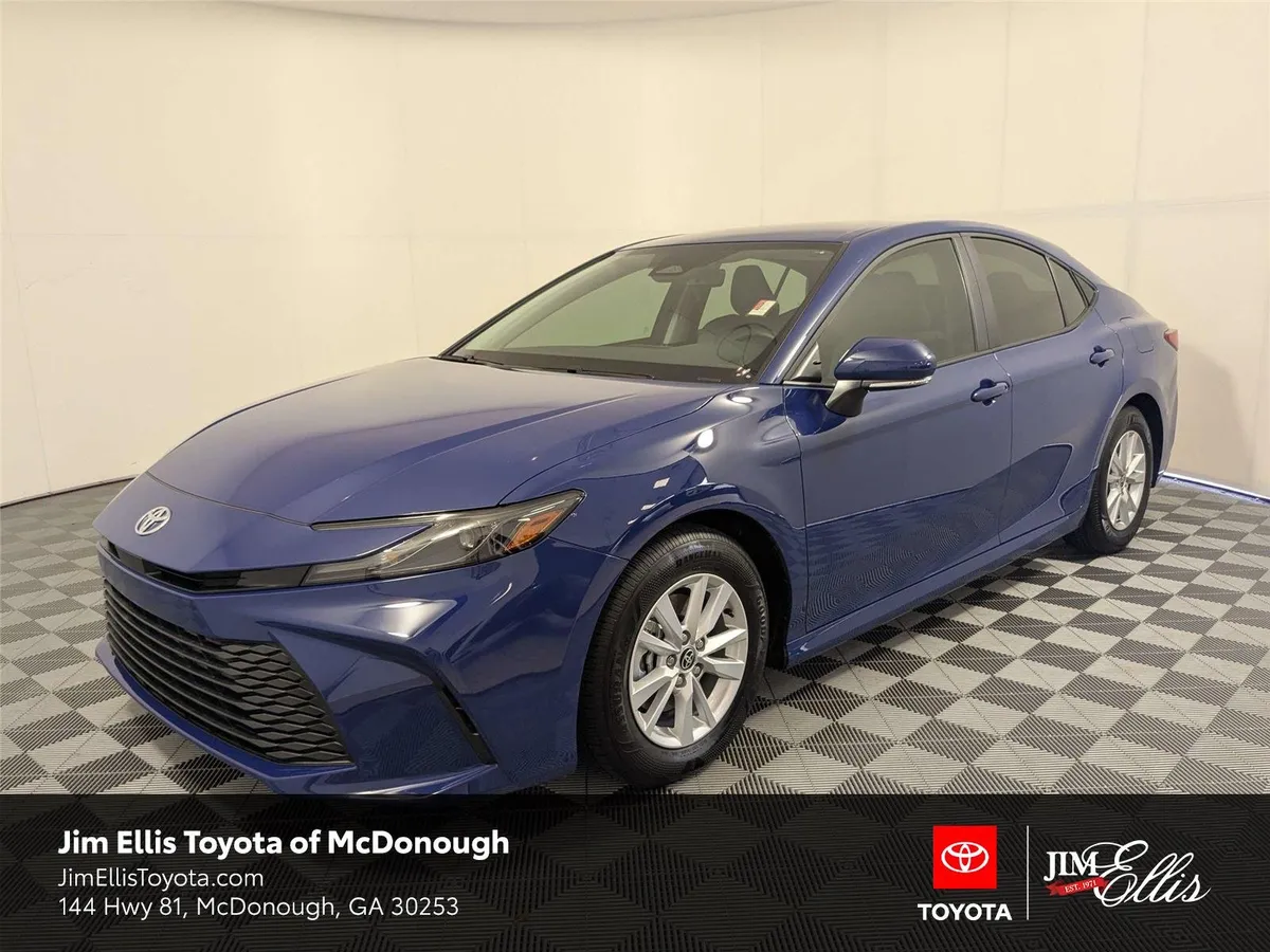 2026 TOYOTA CAMRY thumbnail 45