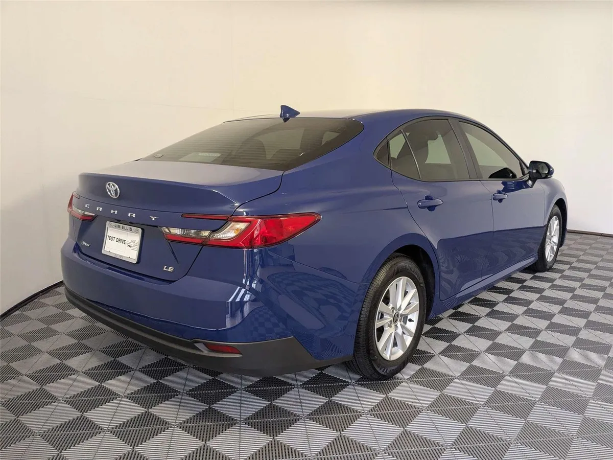 2026 TOYOTA CAMRY thumbnail 49