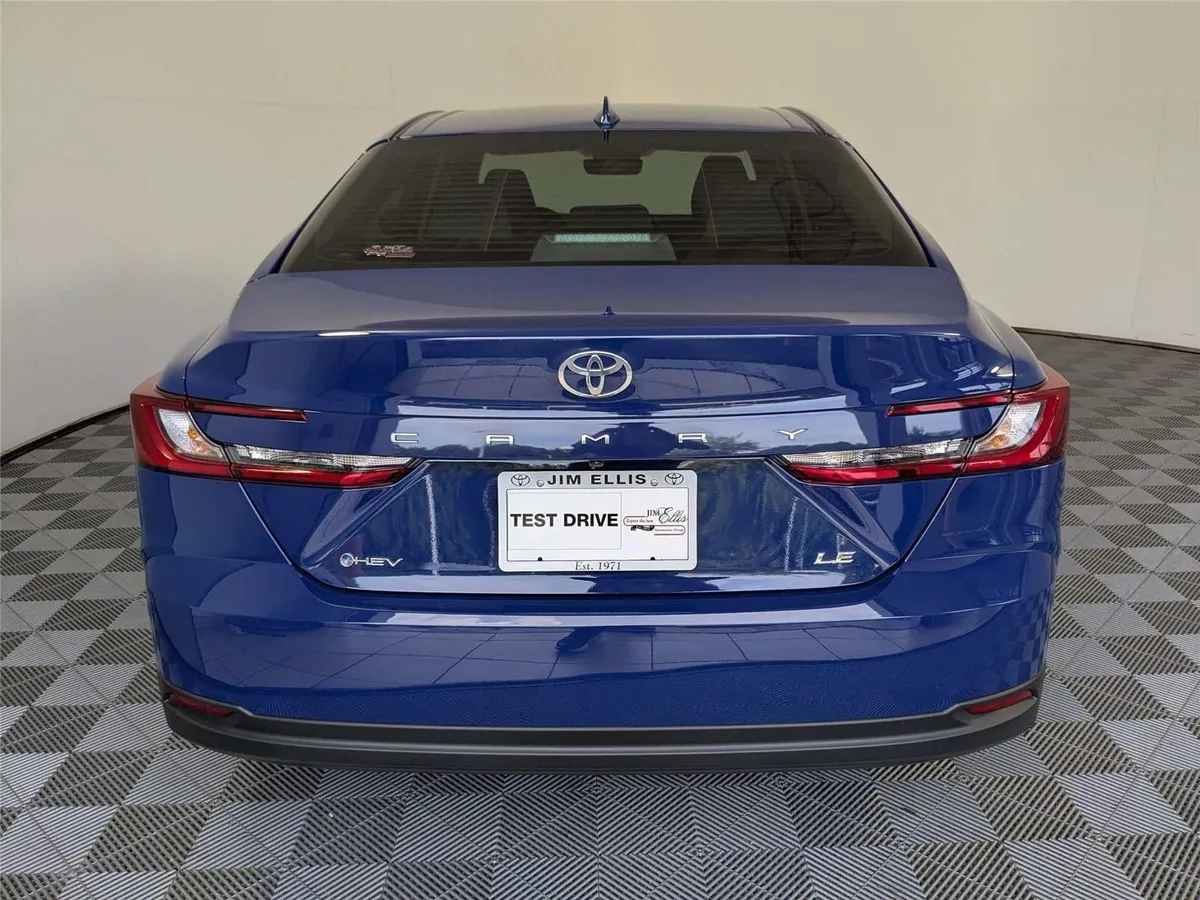 2026 TOYOTA CAMRY thumbnail 50