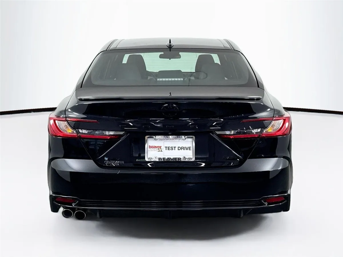 2026 Toyota Camry Nightshade thumbnail 10