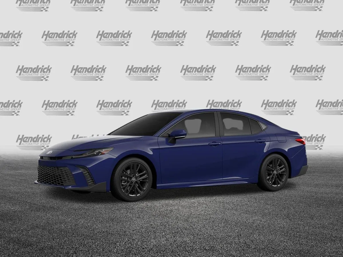 2026 Toyota Camry SE thumbnail 25
