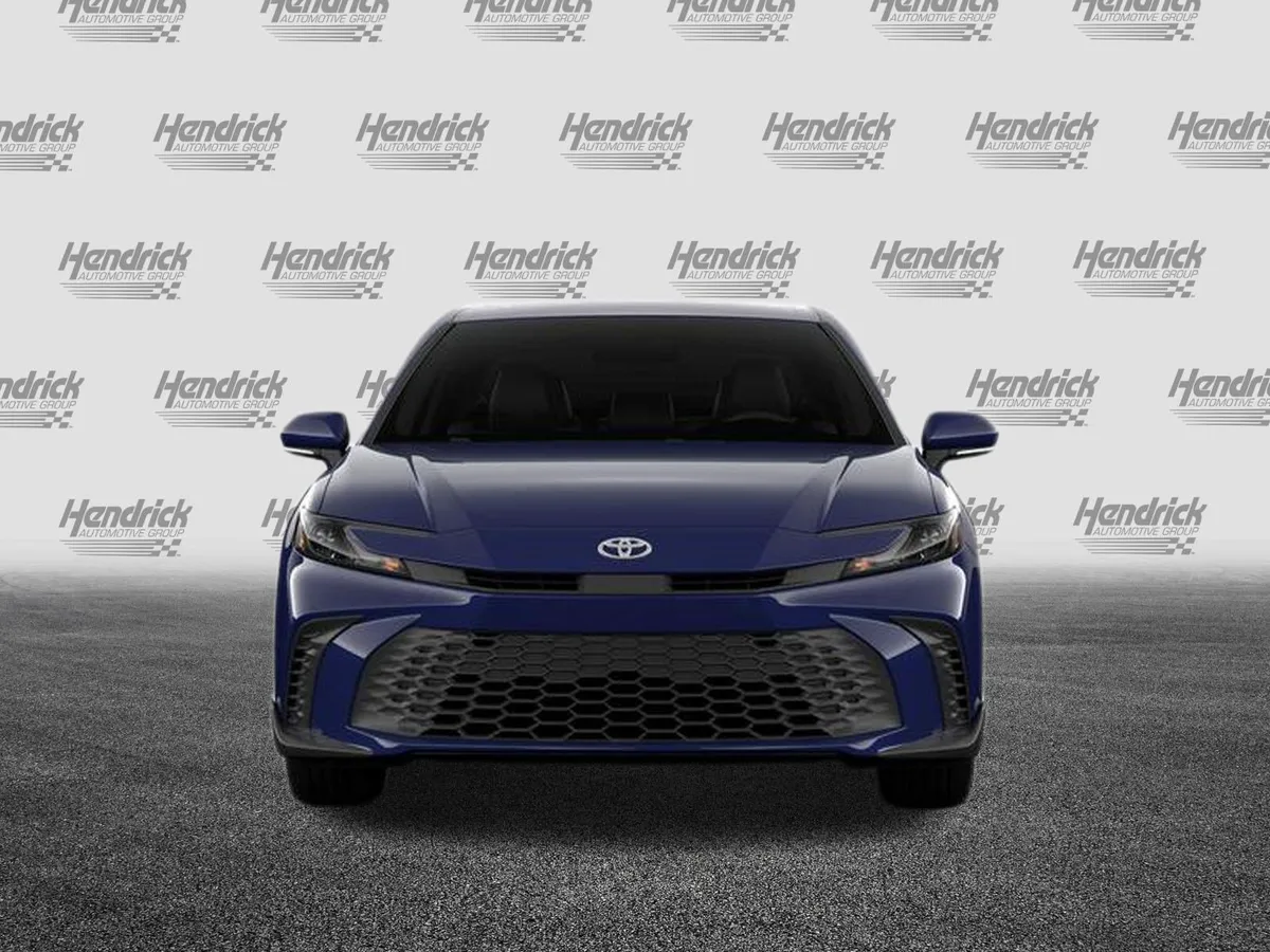 2026 Toyota Camry SE thumbnail 40