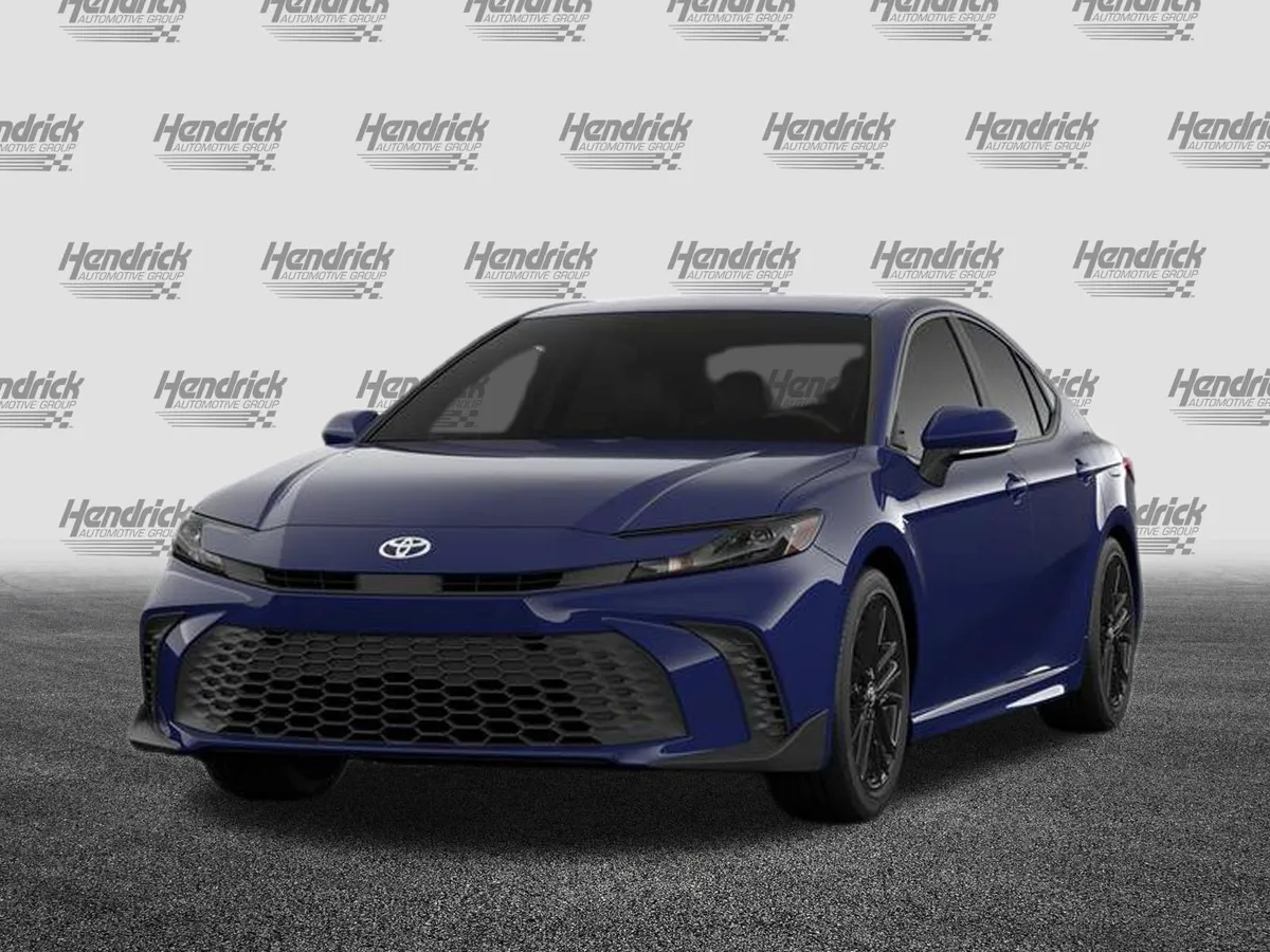 2026 Toyota Camry SE thumbnail 41