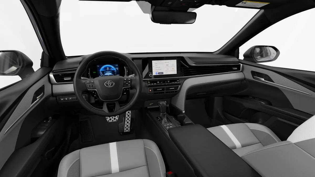 2026 Toyota Camry SE thumbnail 42