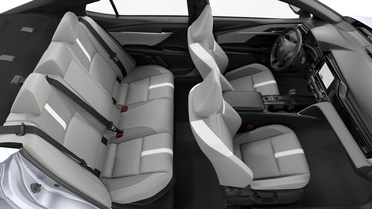 2026 Toyota Camry SE thumbnail 45