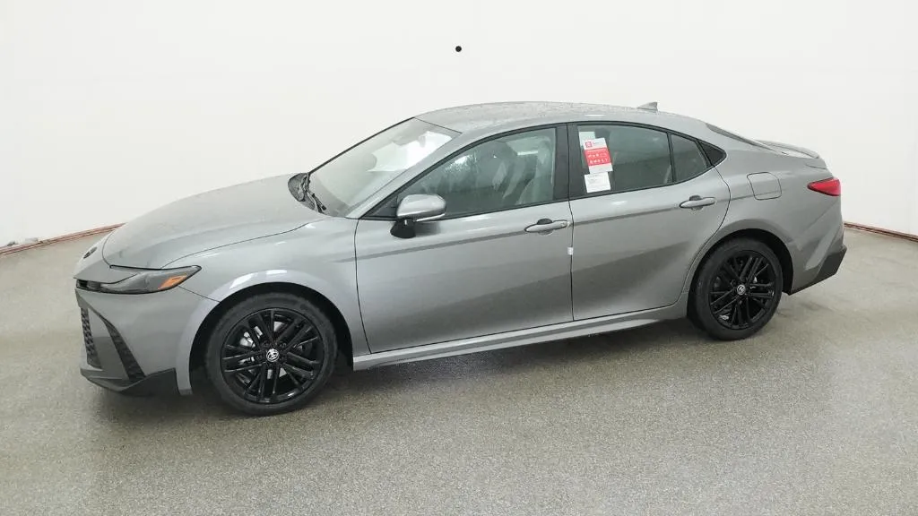 2026 Toyota Camry SE thumbnail 53