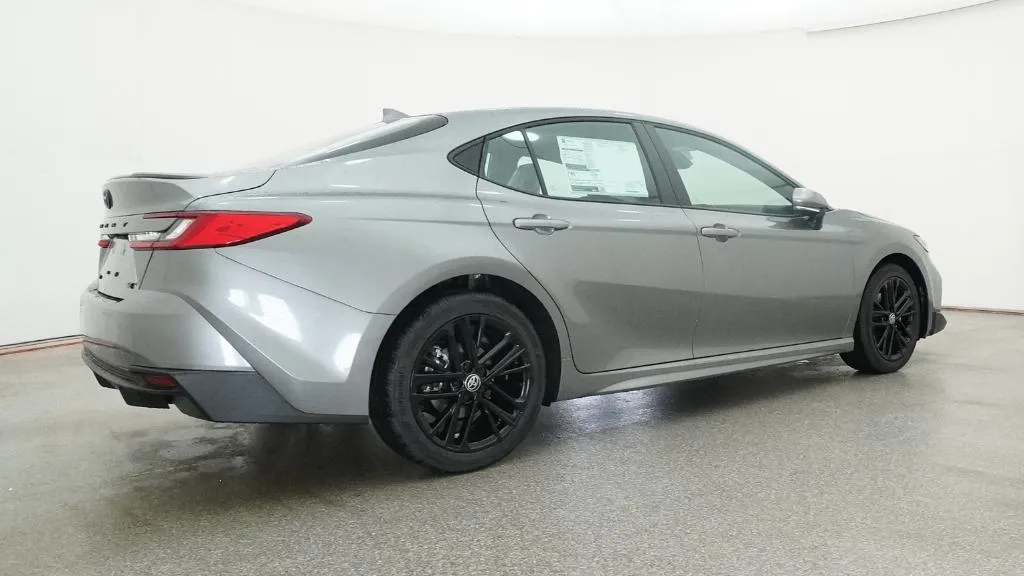 2026 Toyota Camry SE thumbnail 55
