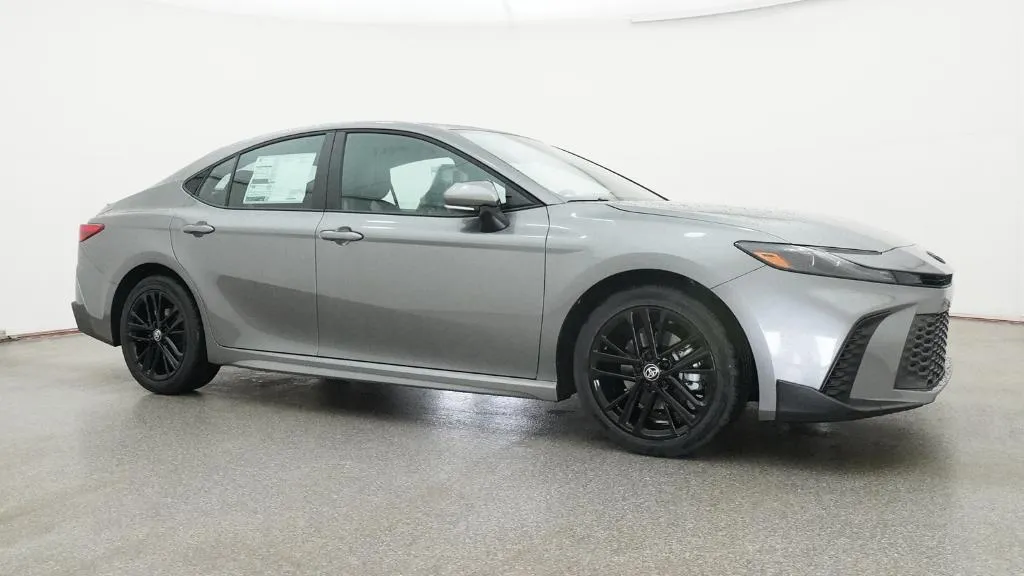 2026 Toyota Camry SE thumbnail 56
