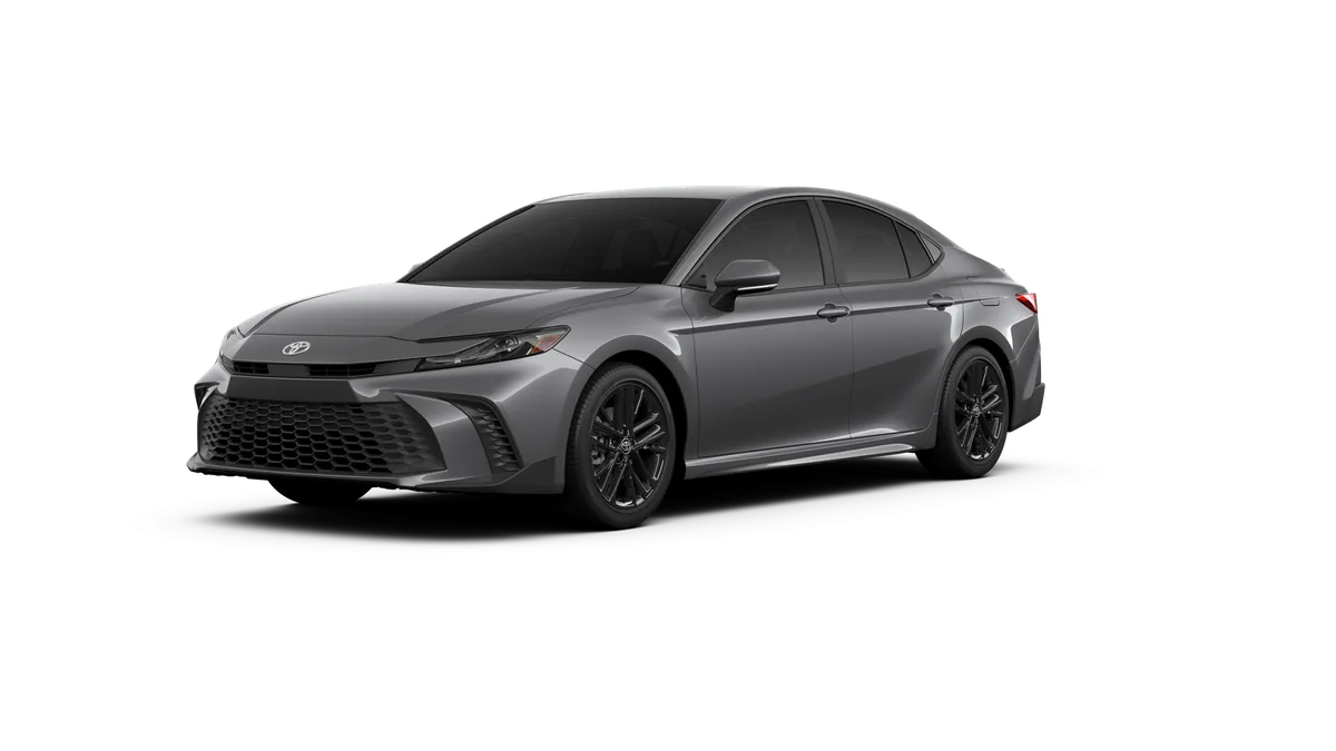 2026 Toyota Camry SE thumbnail 57