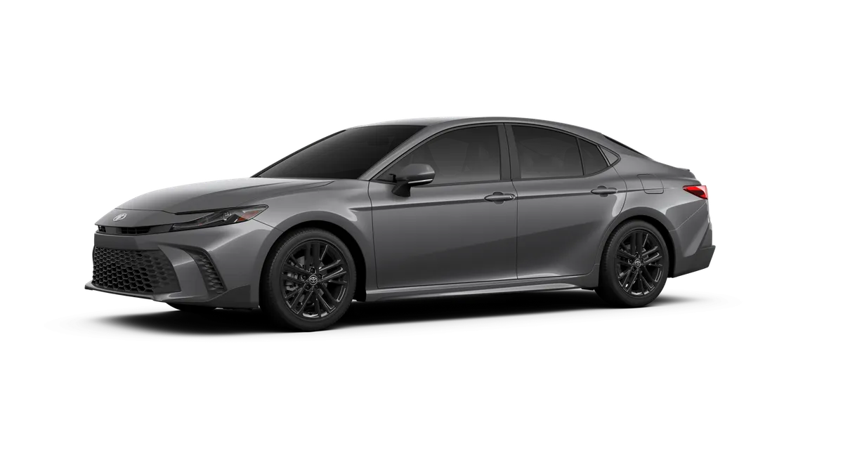 2026 Toyota Camry SE thumbnail 58