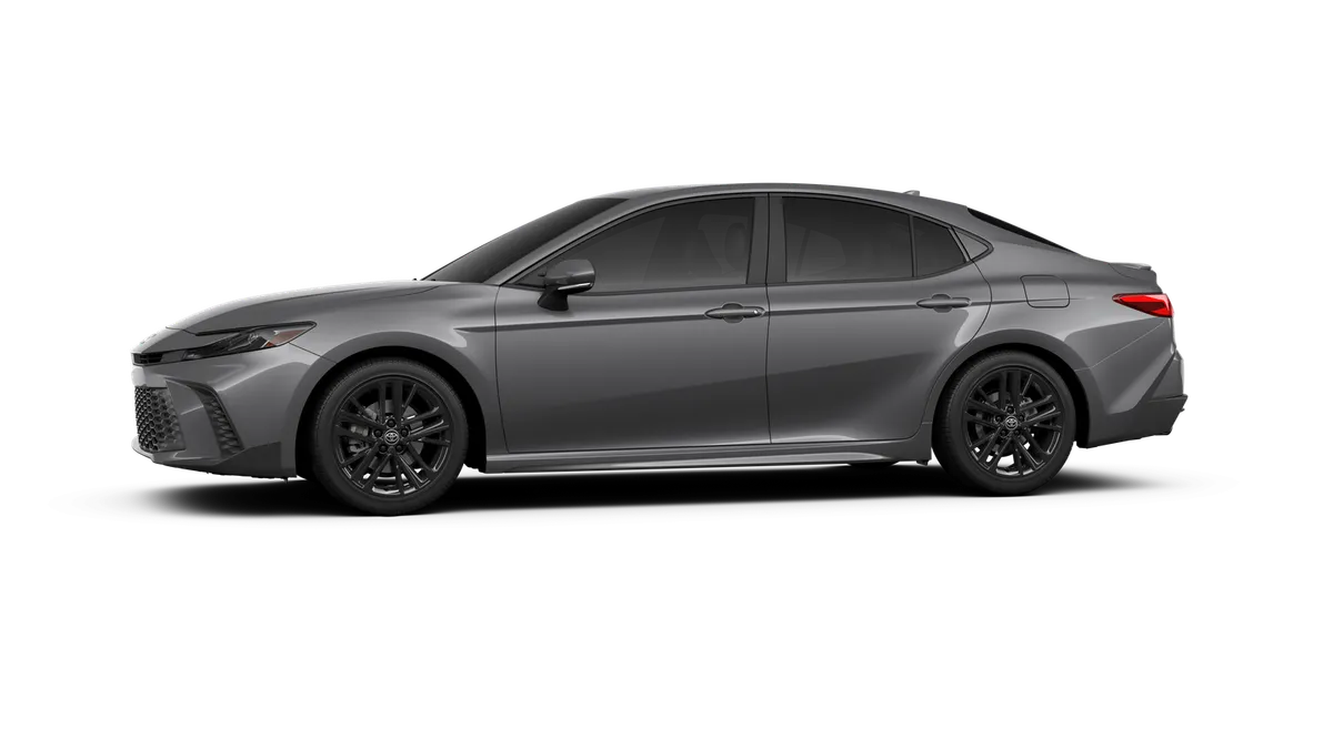 2026 Toyota Camry SE thumbnail 59