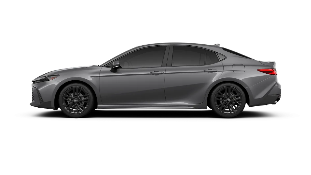 2026 Toyota Camry SE thumbnail 60