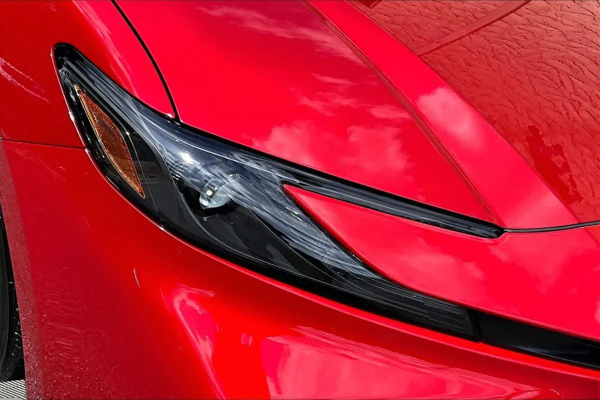 2026 Toyota Camry SE thumbnail 27