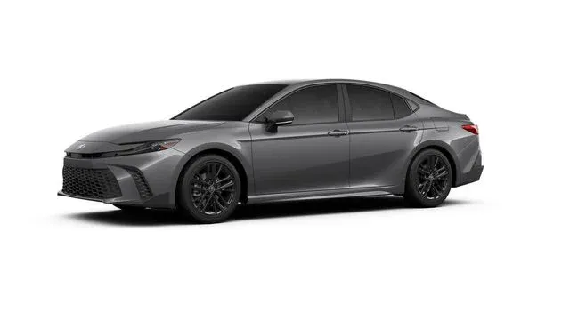 2026 Toyota Camry SE thumbnail 24