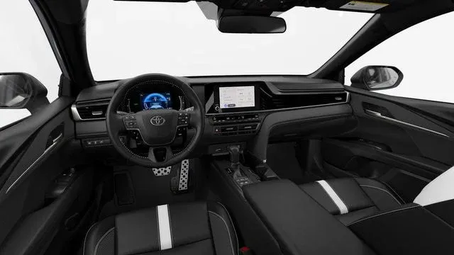 2026 Toyota Camry SE thumbnail 41