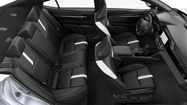2026 Toyota Camry SE thumbnail 44