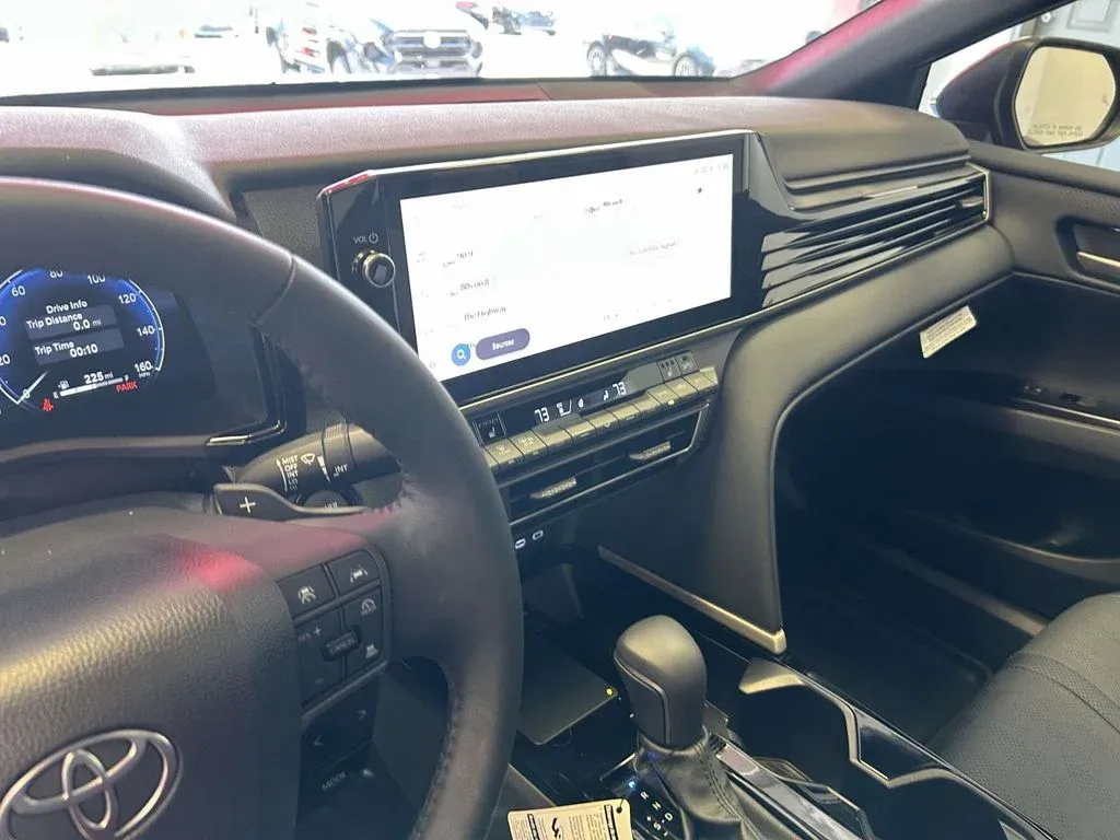 2026 Toyota Camry XSE thumbnail 21