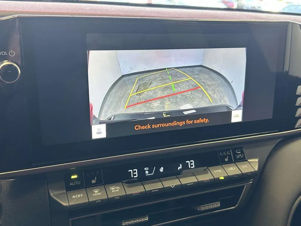 2026 Toyota Camry XSE thumbnail 27