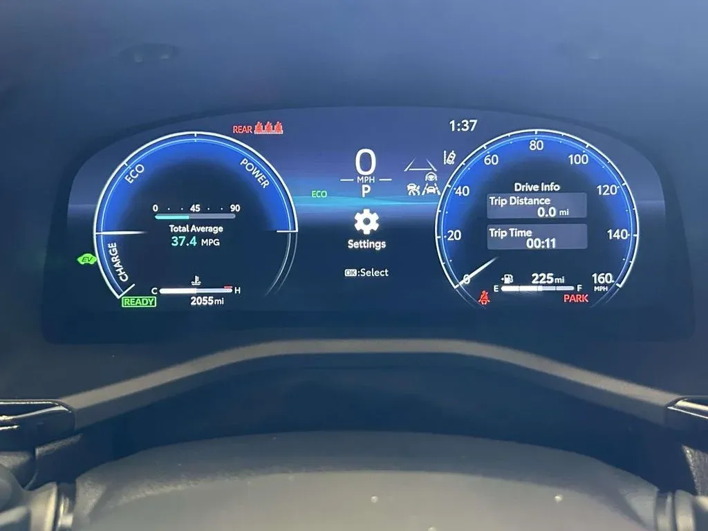2026 Toyota Camry XSE thumbnail 29