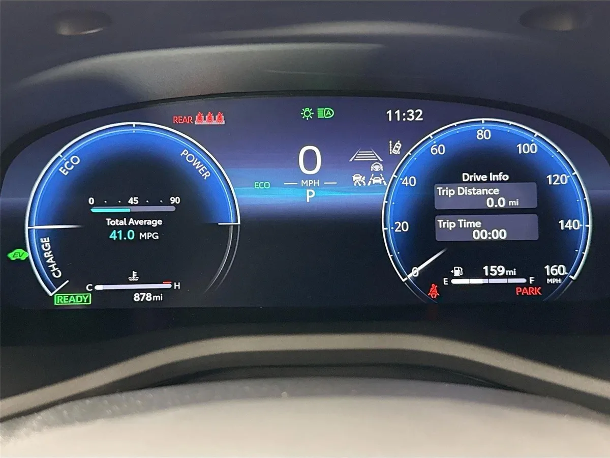 2026 Toyota Camry XSE thumbnail 21