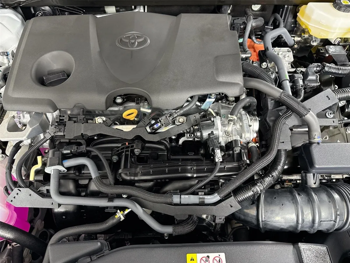2026 Toyota Camry XSE thumbnail 44