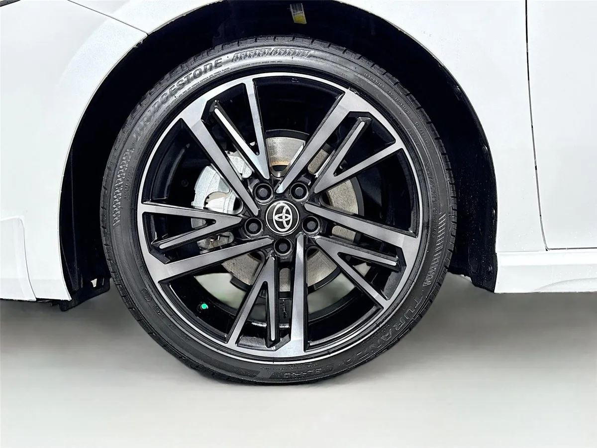 2026 Toyota Camry XSE thumbnail 45