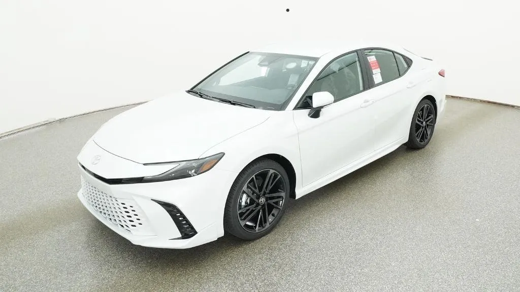 2026 Toyota Camry XSE thumbnail 47