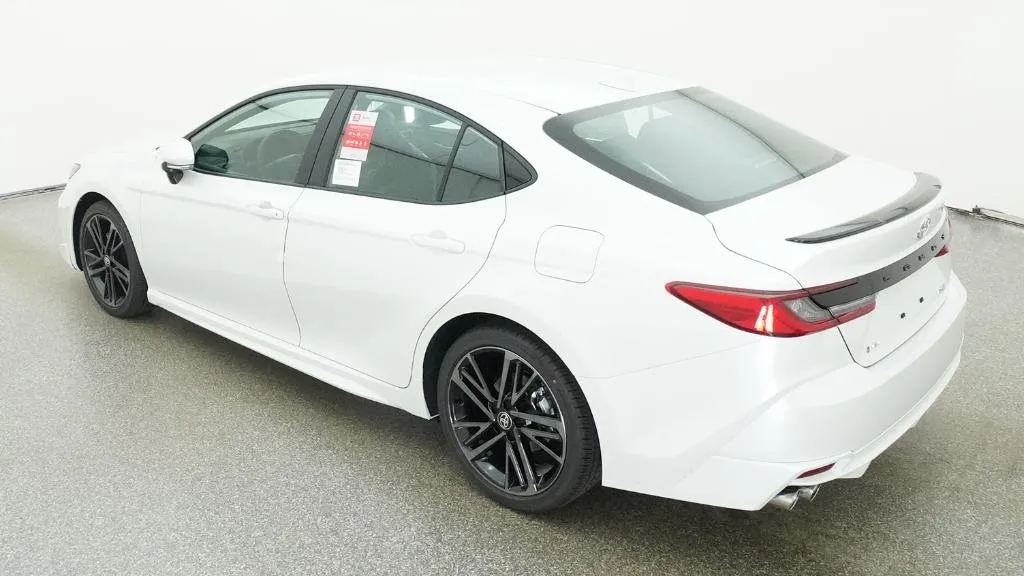 2026 Toyota Camry XSE thumbnail 49