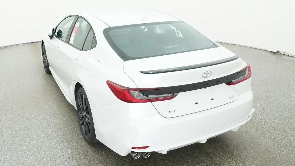 2026 Toyota Camry XSE thumbnail 50