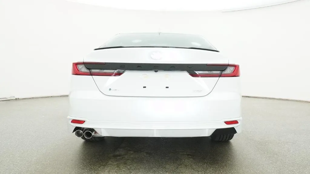 2026 Toyota Camry XSE thumbnail 51