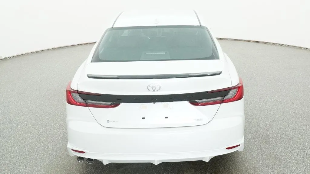 2026 Toyota Camry XSE thumbnail 52