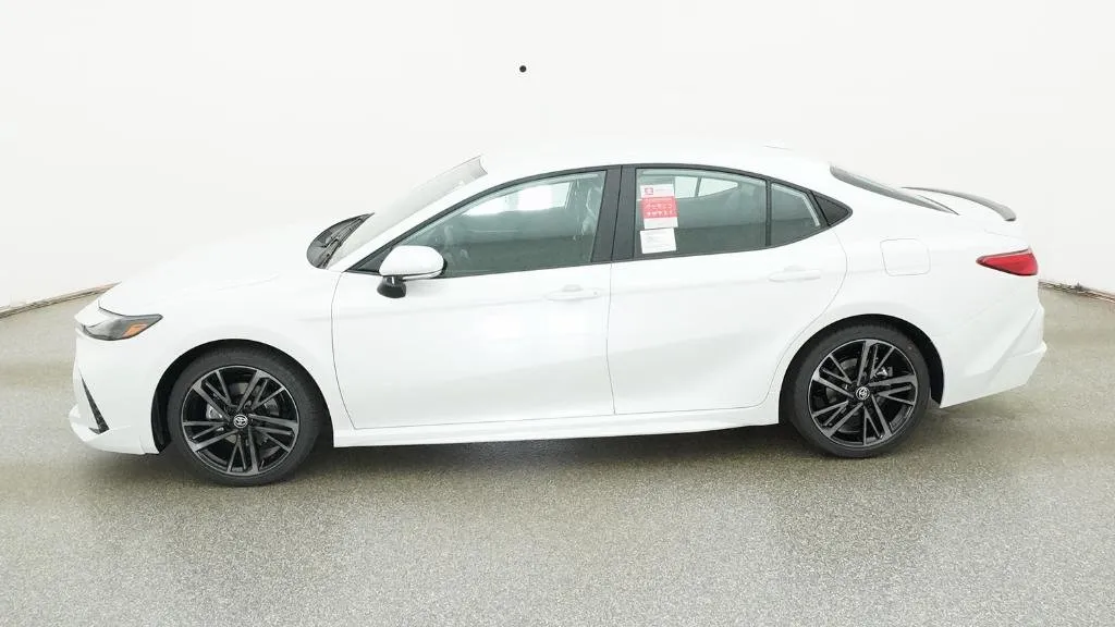 2026 Toyota Camry XSE thumbnail 53