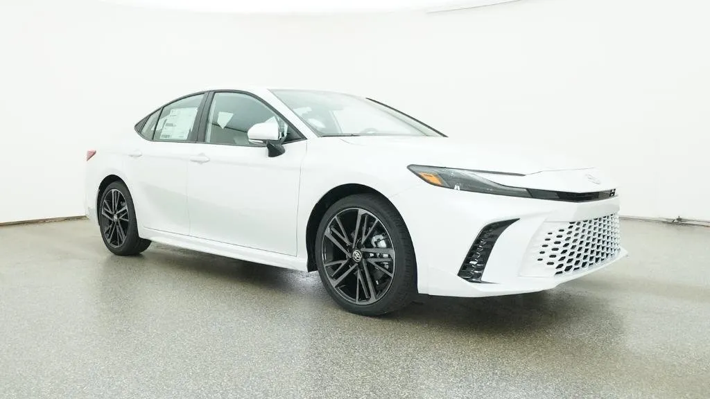 2026 Toyota Camry XSE thumbnail 54