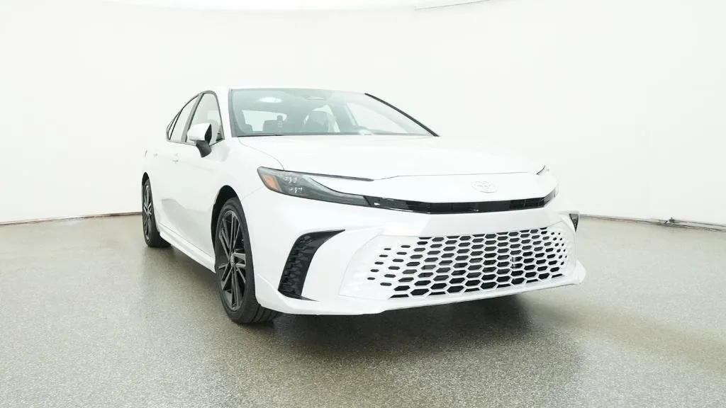 2026 Toyota Camry XSE thumbnail 55