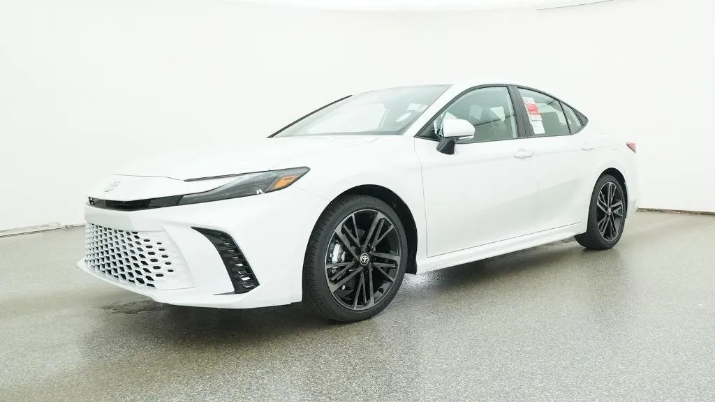 2026 Toyota Camry XSE thumbnail 56