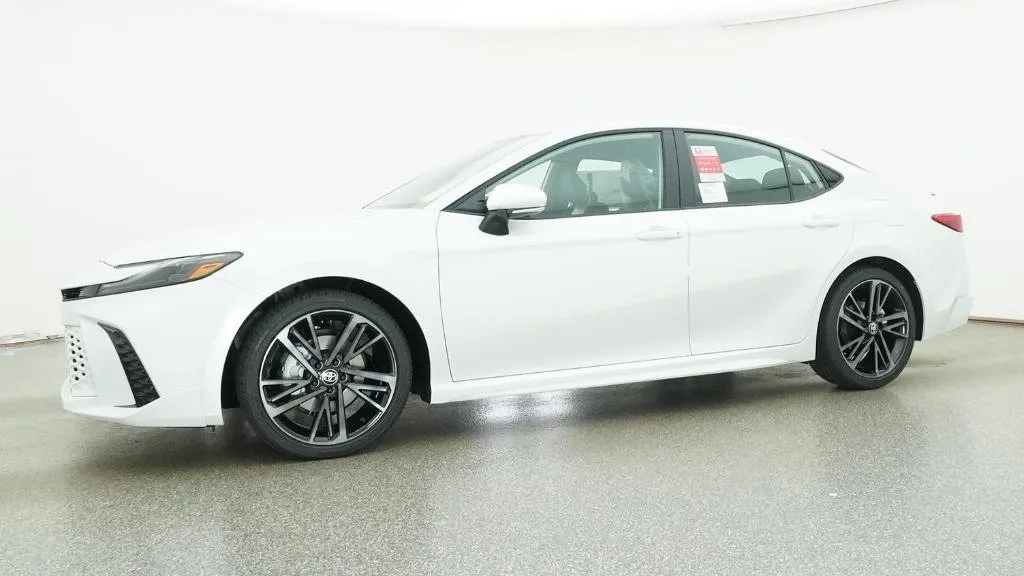 2026 Toyota Camry XSE thumbnail 57